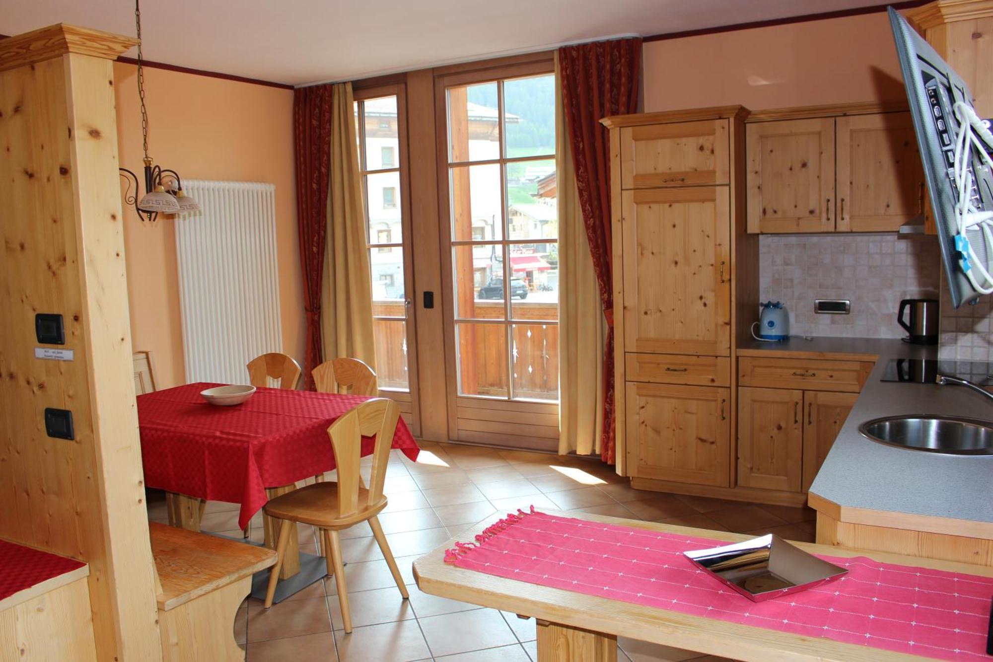 Appartamento Joemy Livigno Exterior photo