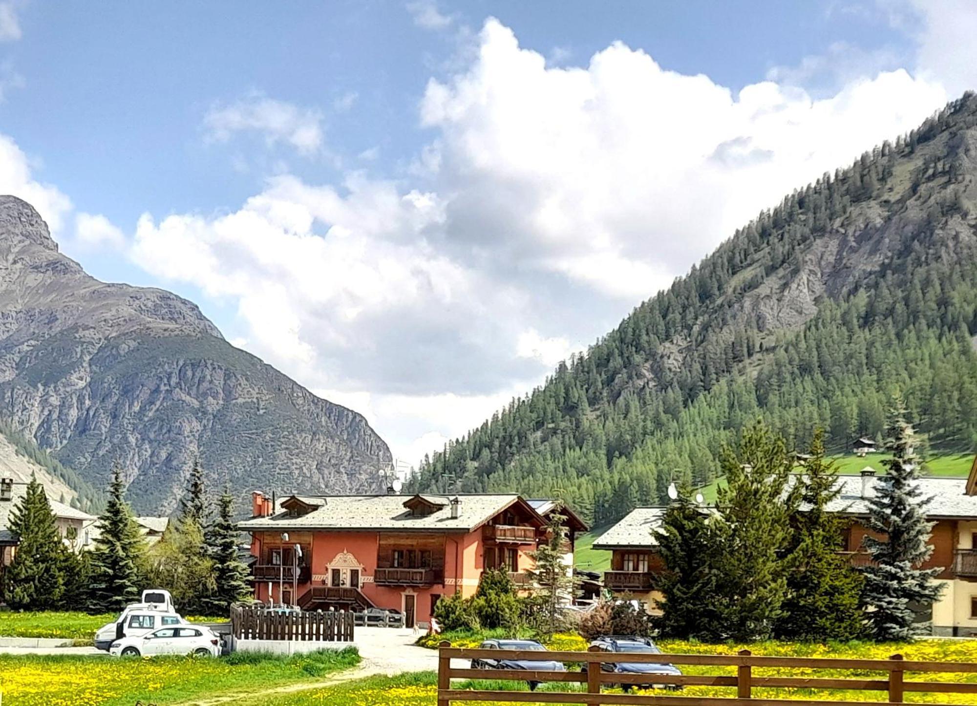 Appartamento Joemy Livigno Exterior photo